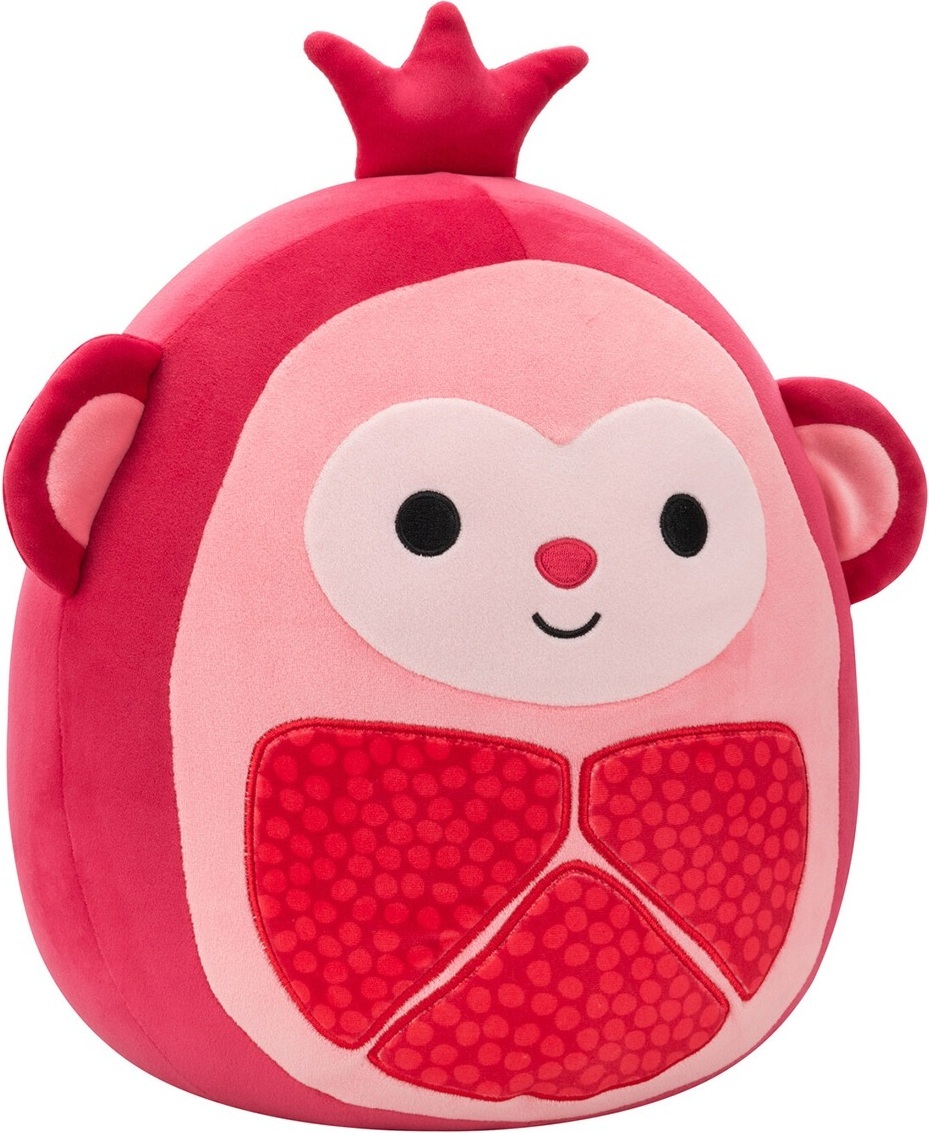Мягкая игрушка Squishmallows - Обезьянка-Гранат Кардона (30 см), (SQCR07970) фото 6