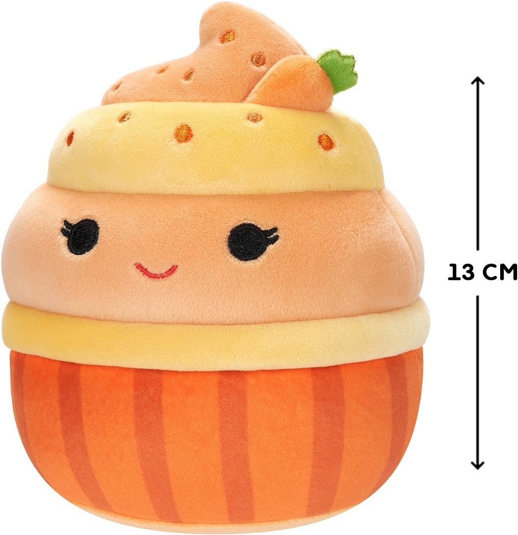 Мягкая игрушка Squishmallows - Капкейк Кейша (13 см), (SQER00813) фото 2
