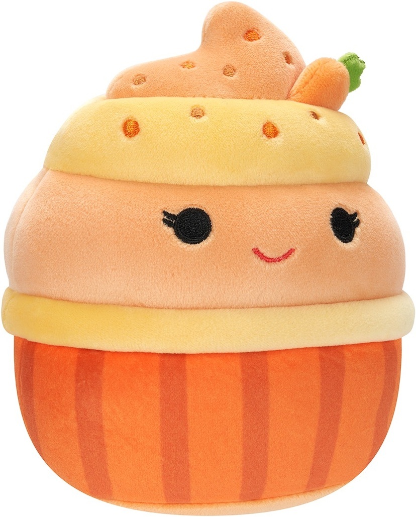 Мягкая игрушка Squishmallows - Капкейк Кейша (13 см), (SQER00813) фото 6
