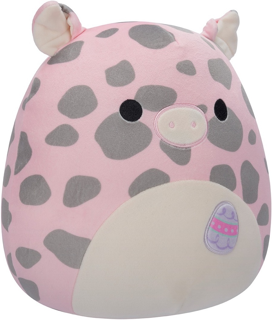 Мягкая игрушка Squishmallows - Поросенок Аквитания (30 см), (SQER00846) фото 6