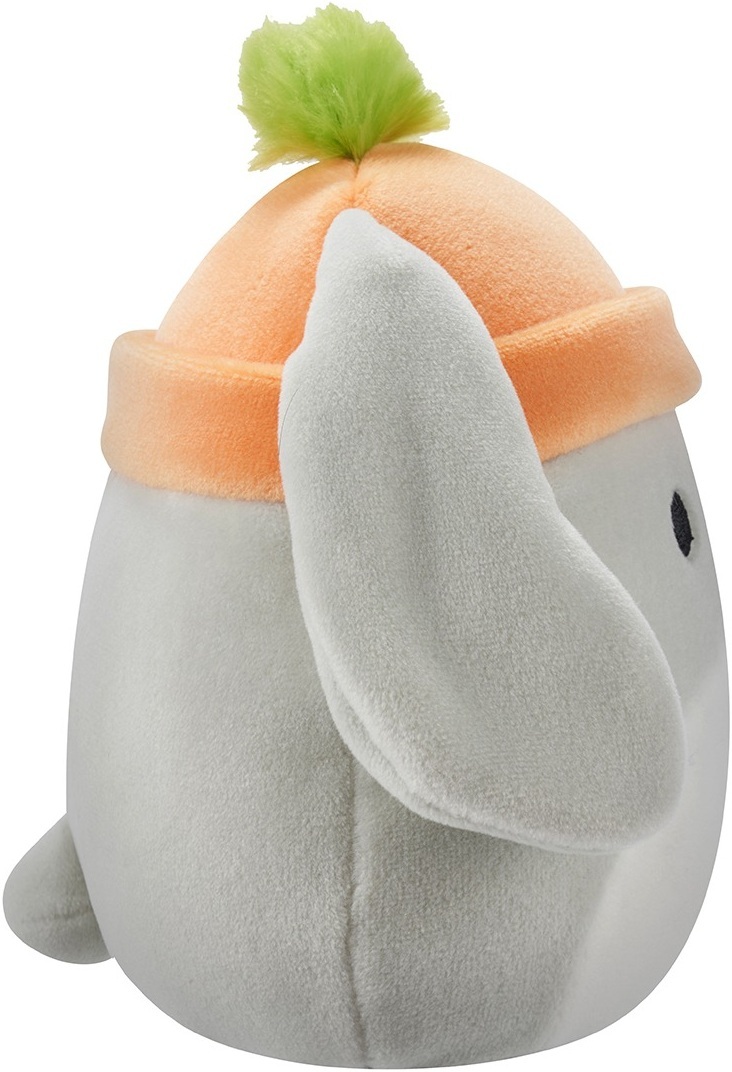 М'яка іграшка Squishmallows - Кролик Валентина (13 см), (SQER00905)фото5