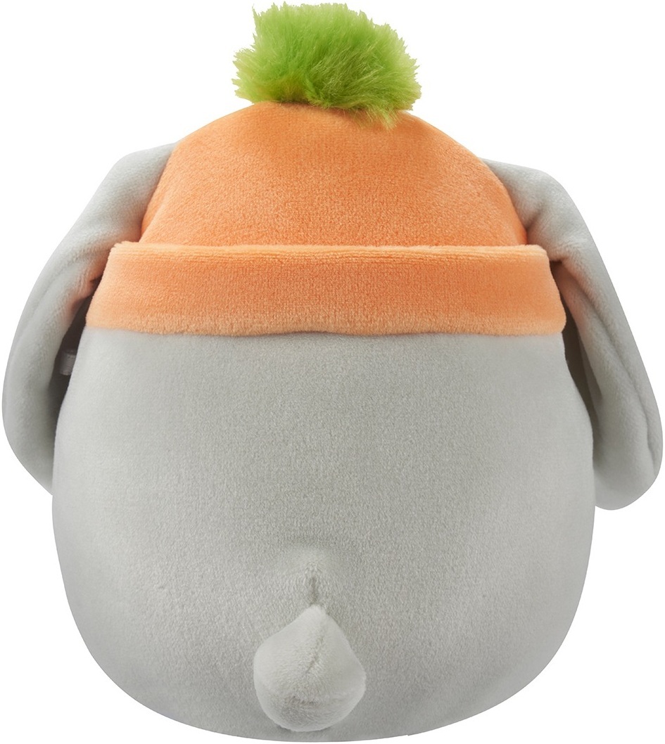 М'яка іграшка Squishmallows - Кролик Валентина (13 см), (SQER00905)фото4