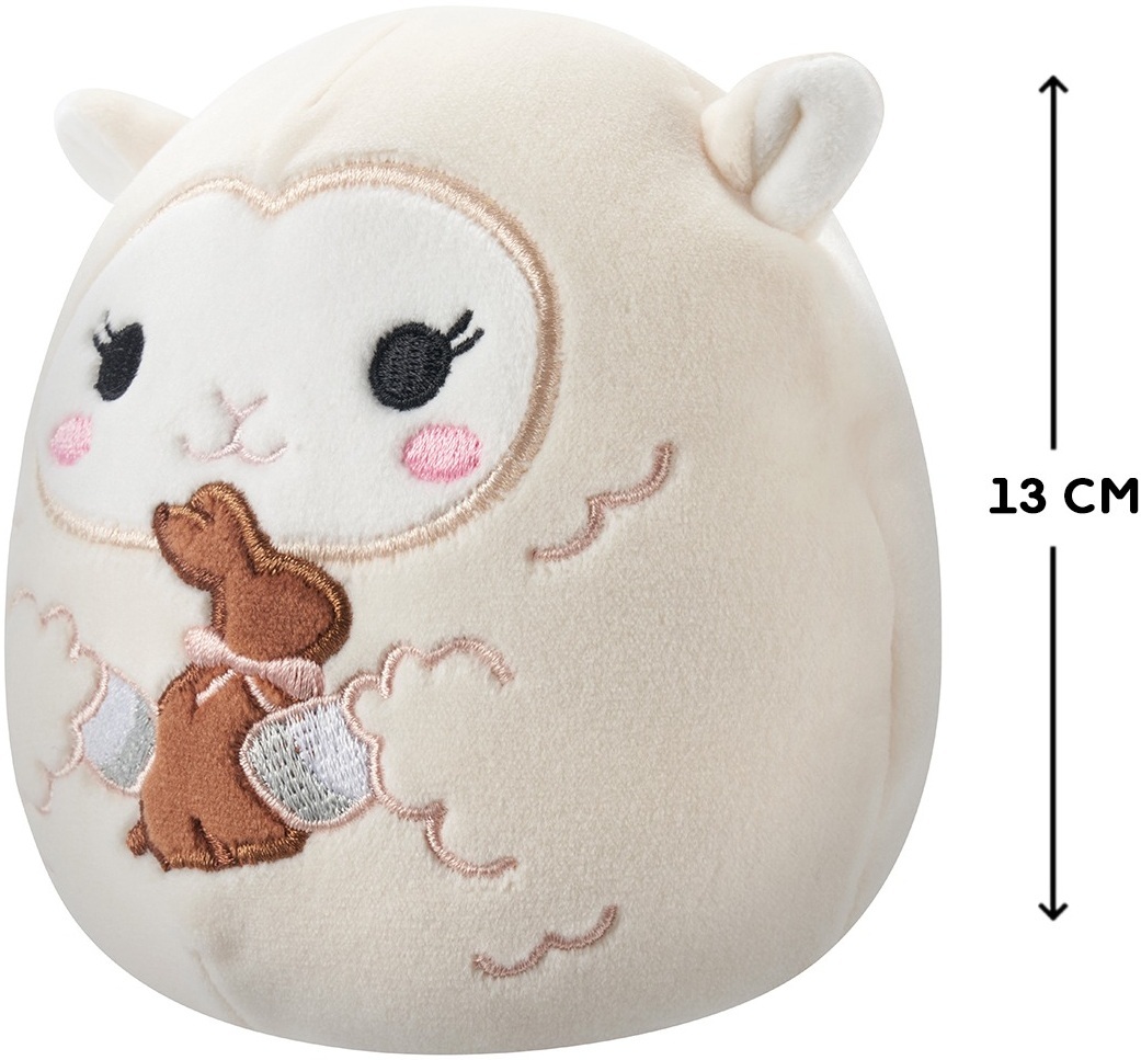 Мягкая игрушка Squishmallows - Ягненок Софи (13 см), (SQER00906) фото 2