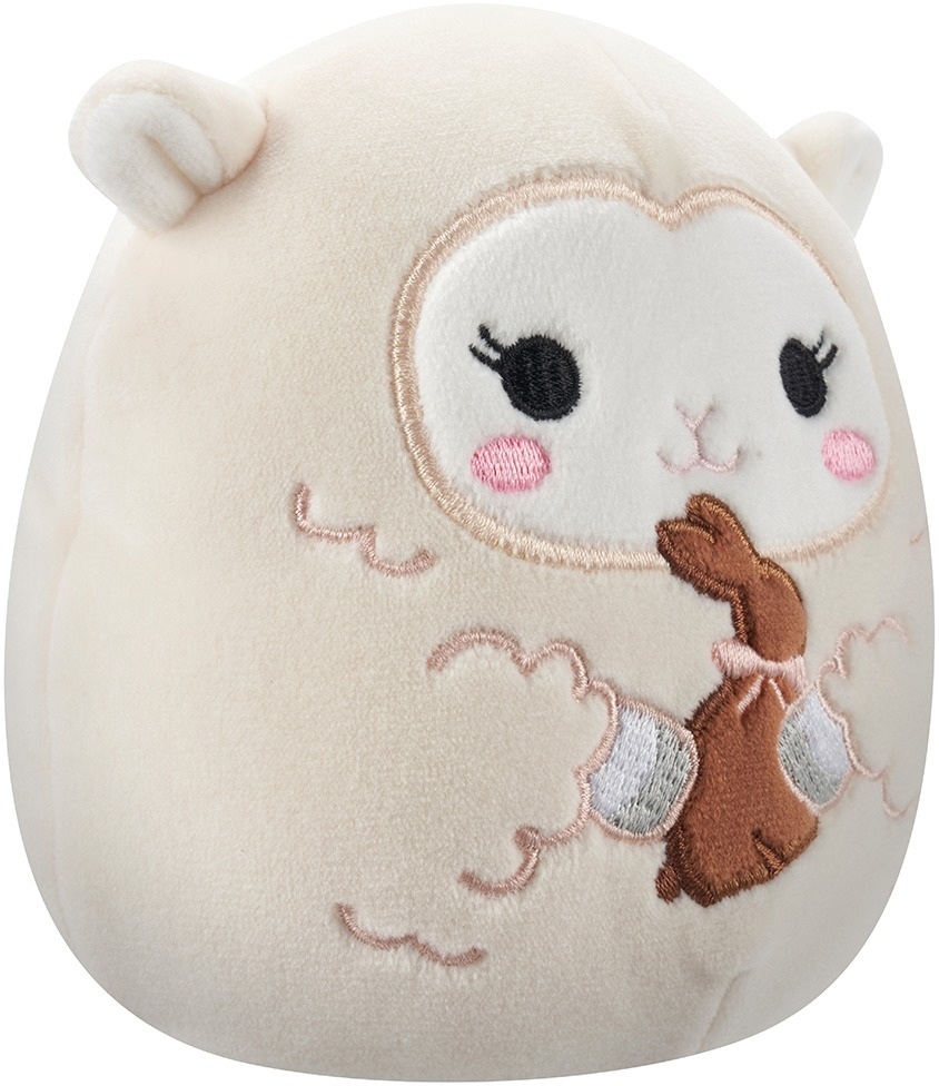 Мягкая игрушка Squishmallows - Ягненок Софи (13 см), (SQER00906) фото 6