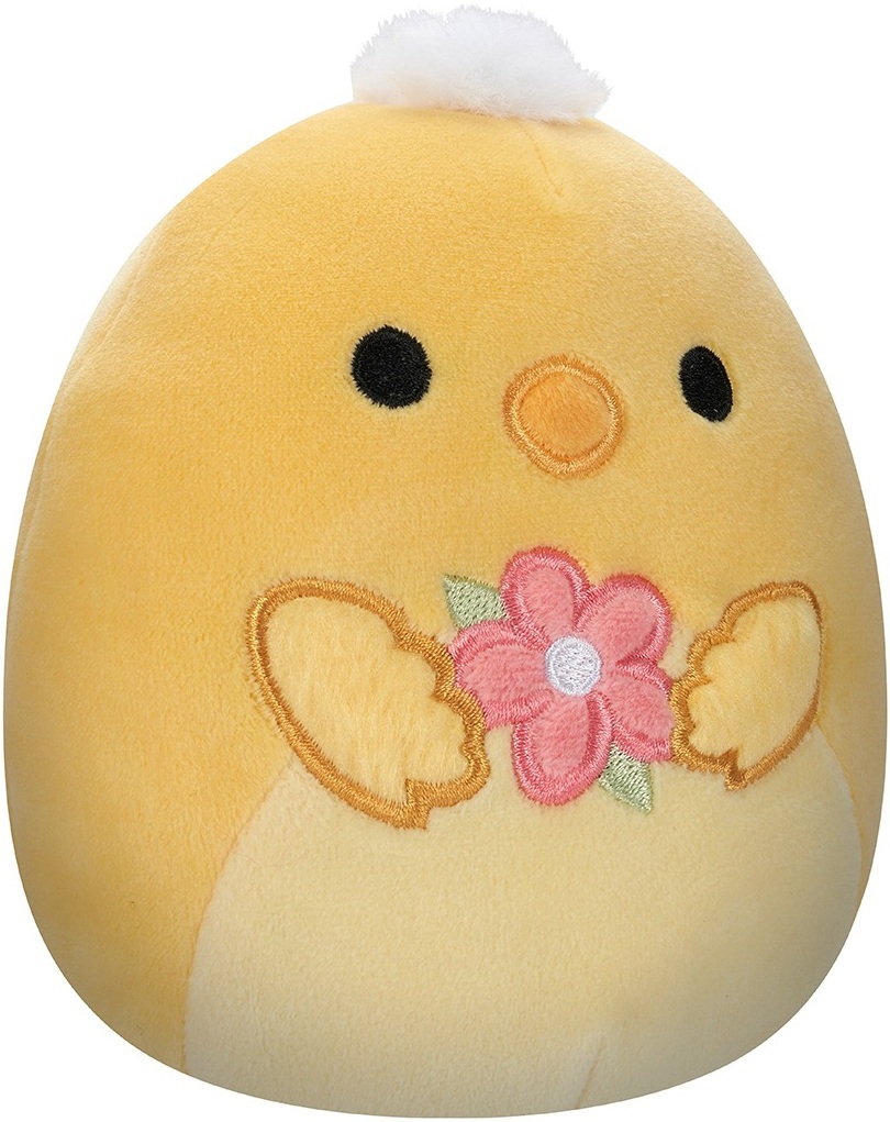 Мягкая игрушка Squishmallows - Птенец Тристон (13 см), (SQER00907) фото 6