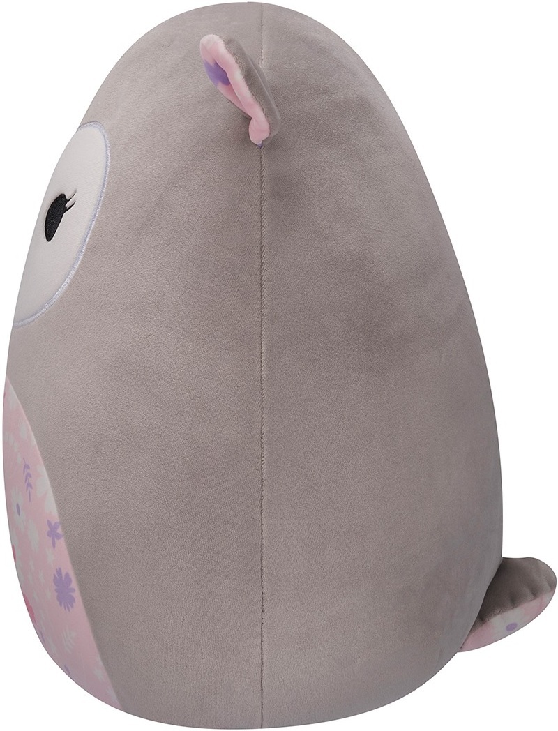 Мягкая игрушка Squishmallows - Серый Ягненок (30 см), (SQER00912) фото 