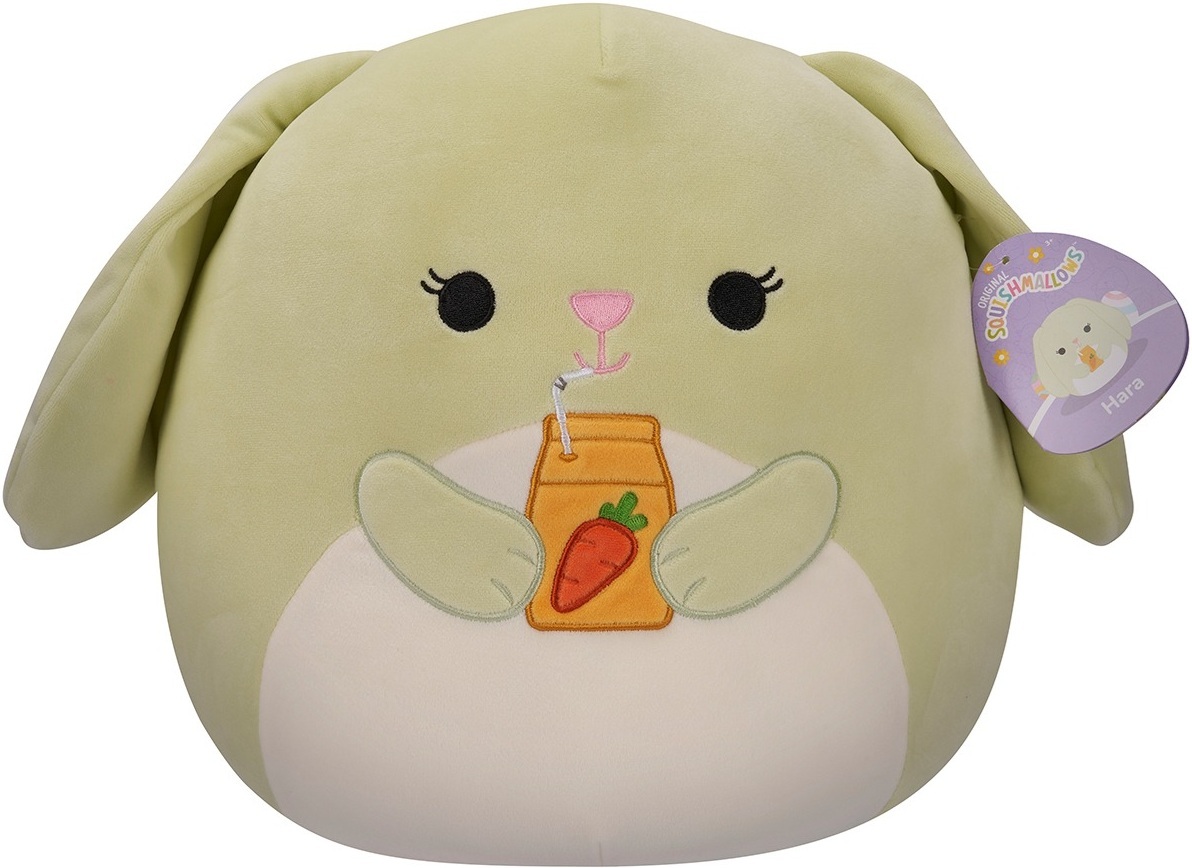 Мягкая игрушка Squishmallows - Кролик Хара (30 см), (SQER00913) фото 