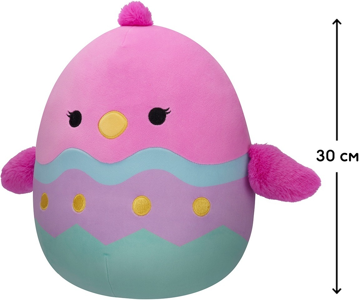 Мягкая игрушка Squishmallows - Птенец Импресса (30 см), (SQER00914) фото 