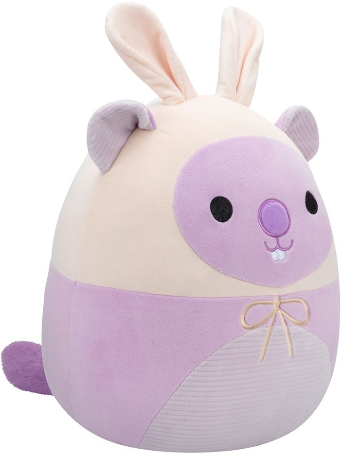 Мягкая игрушка Squishmallows - Сурок Джавари (13 см), (SQER00924) фото 4