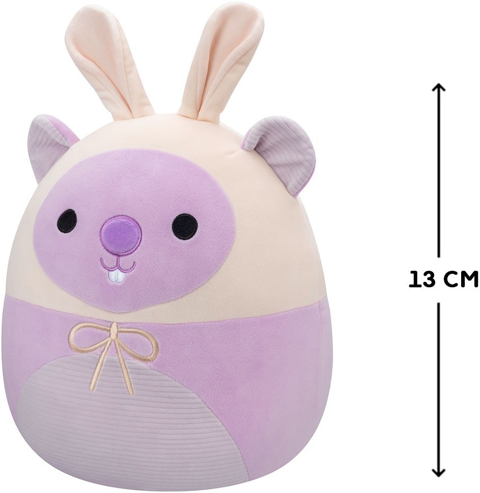 Мягкая игрушка Squishmallows - Сурок Джавари (13 см), (SQER00924) фото 2