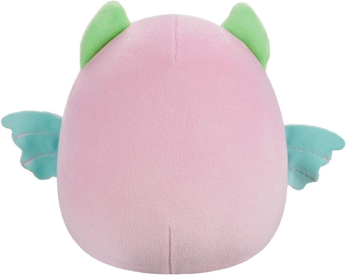 Мягкая игрушка Squishmallows - Розовый Дино Лилия (13 см), (SQER01180) фото 4