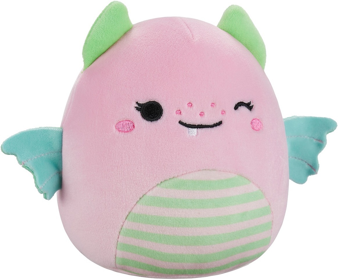 Мягкая игрушка Squishmallows - Розовый Дино Лилия (13 см), (SQER01180) фото 6