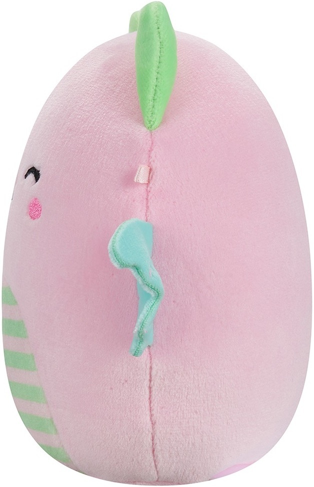 Мягкая игрушка Squishmallows - Розовый Дино Лилия (13 см), (SQER01180) фото 3