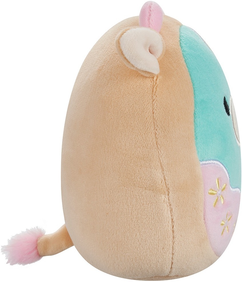 Мягкая игрушка Squishmallows - Пастельная Коровка Корнелиус (13 см), (SQER01183) фото 5