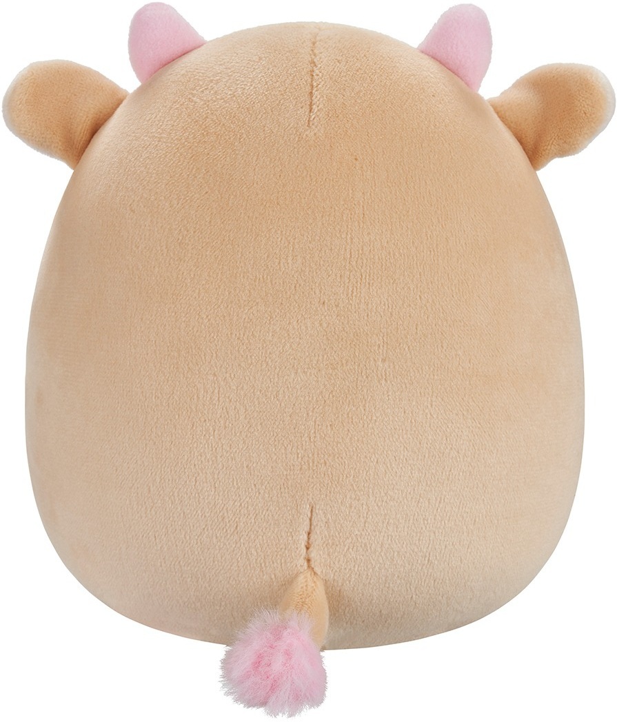 Мягкая игрушка Squishmallows - Пастельная Коровка Корнелиус (13 см), (SQER01183) фото 4