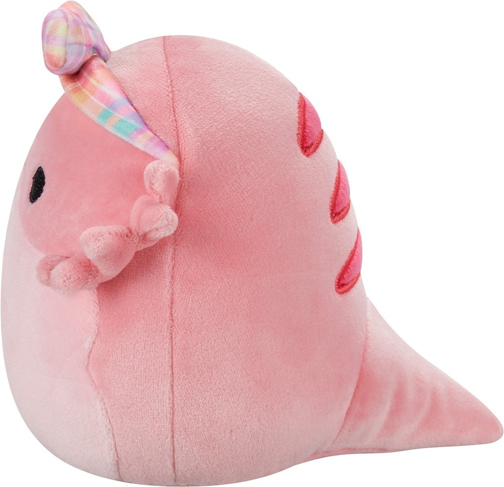 Мягкая игрушка Squishmallows - Каралловый Дракон (13 см), (SQER01184) фото 