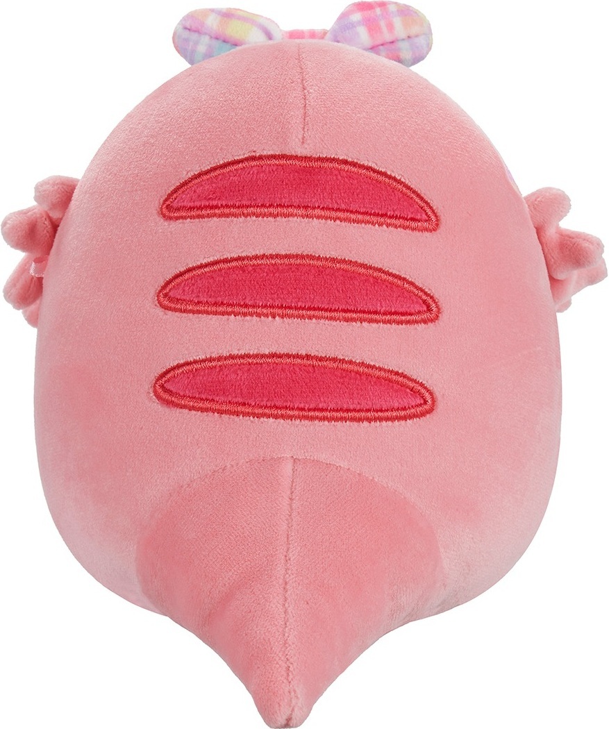 Мягкая игрушка Squishmallows - Каралловый Дракон (13 см), (SQER01184) фото 