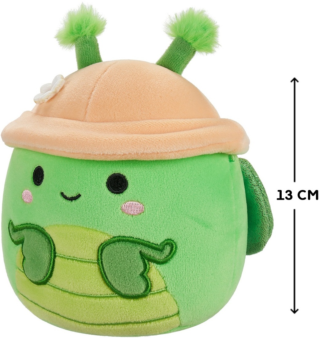 Мягкая игрушка Squishmallows - Богомол Трентон (13 см), (SQER01185) фото 2