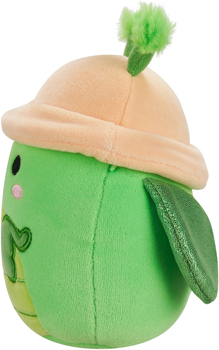 Мягкая игрушка Squishmallows - Богомол Трентон (13 см), (SQER01185) фото 3