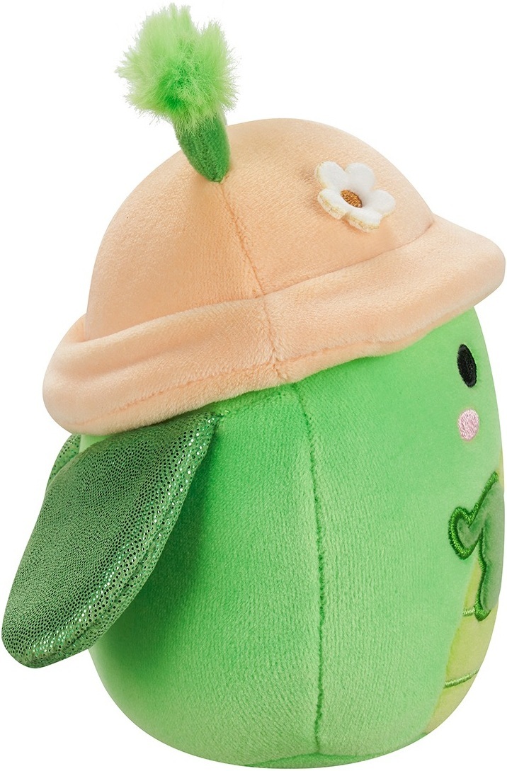 Мягкая игрушка Squishmallows - Богомол Трентон (13 см), (SQER01185) фото 5