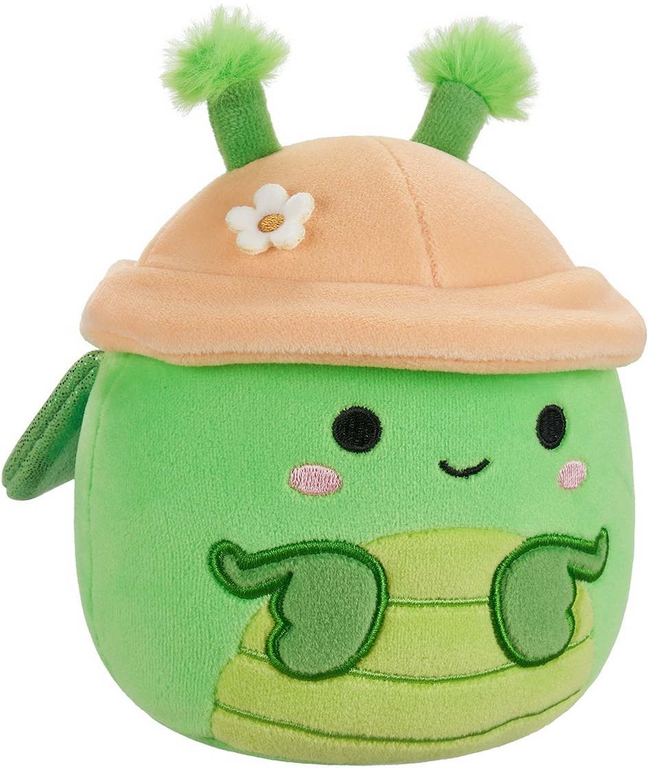 Мягкая игрушка Squishmallows - Богомол Трентон (13 см), (SQER01185) фото 6