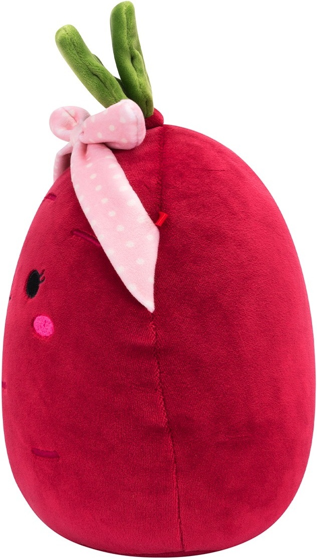 Мягкая игрушка Squishmallows - Свекла Клавдия (19 см), (SQER01204) фото 