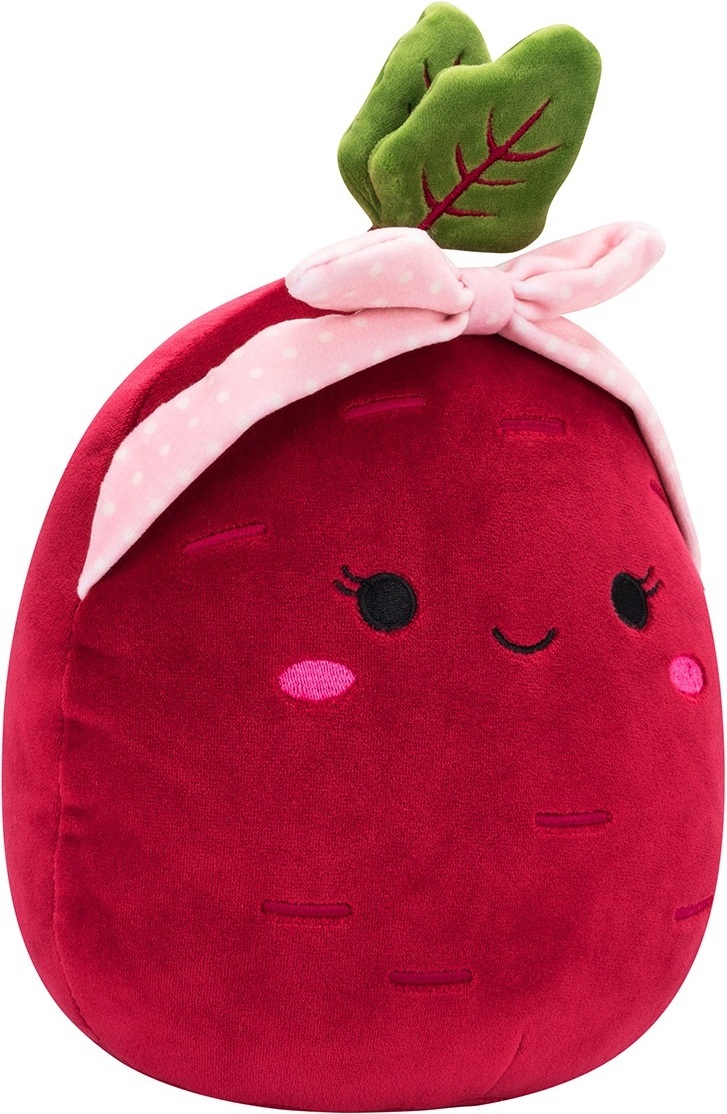 Мягкая игрушка Squishmallows - Свекла Клавдия (19 см), (SQER01204) фото 