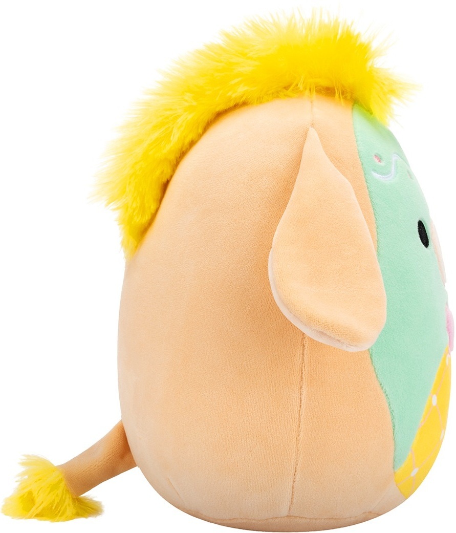 М'яка іграшка Squishmallows - Пастельний Ослик Кеплер (19 см), (SQER01205)фото5