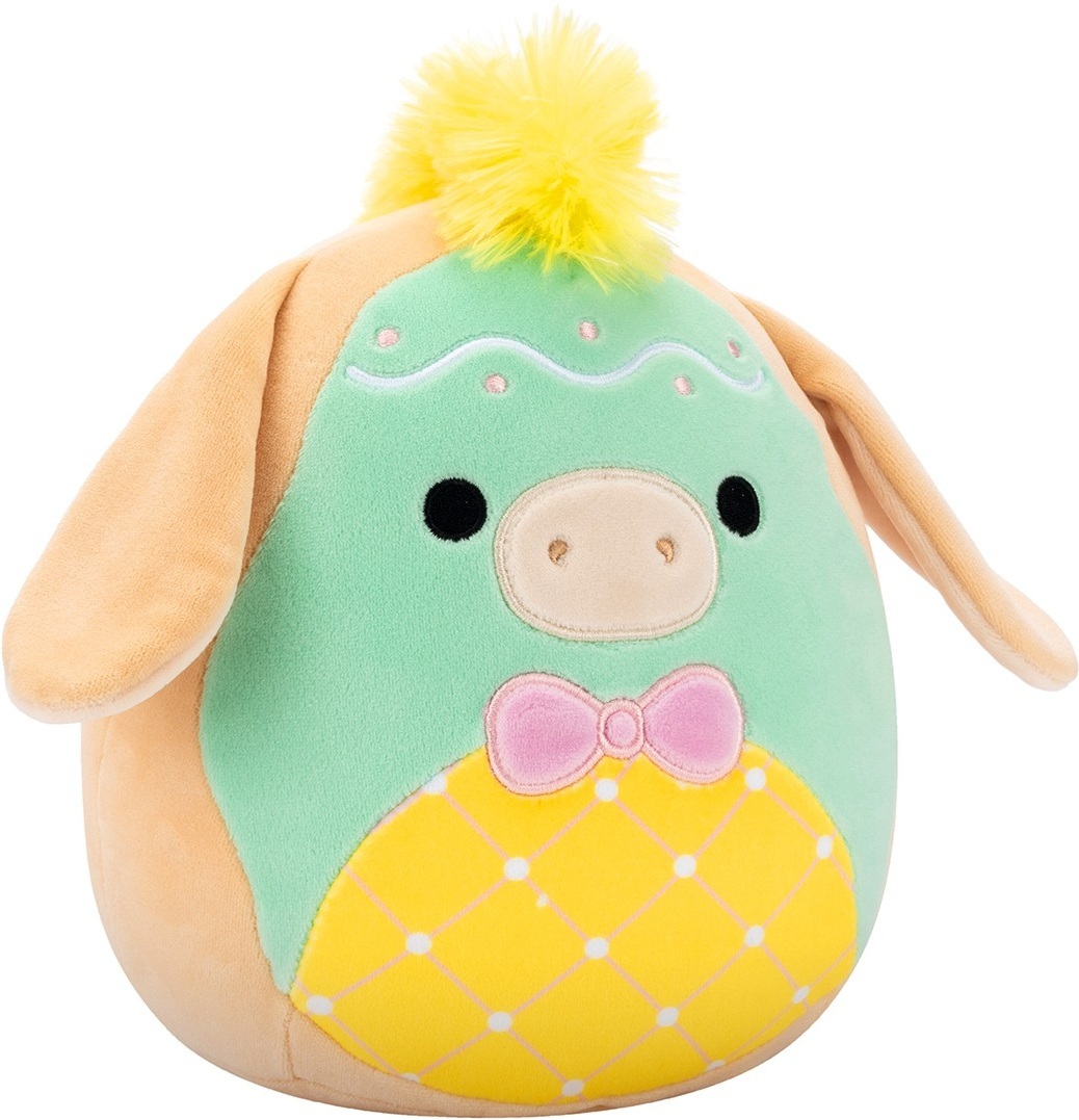 М'яка іграшка Squishmallows - Пастельний Ослик Кеплер (19 см), (SQER01205)фото6