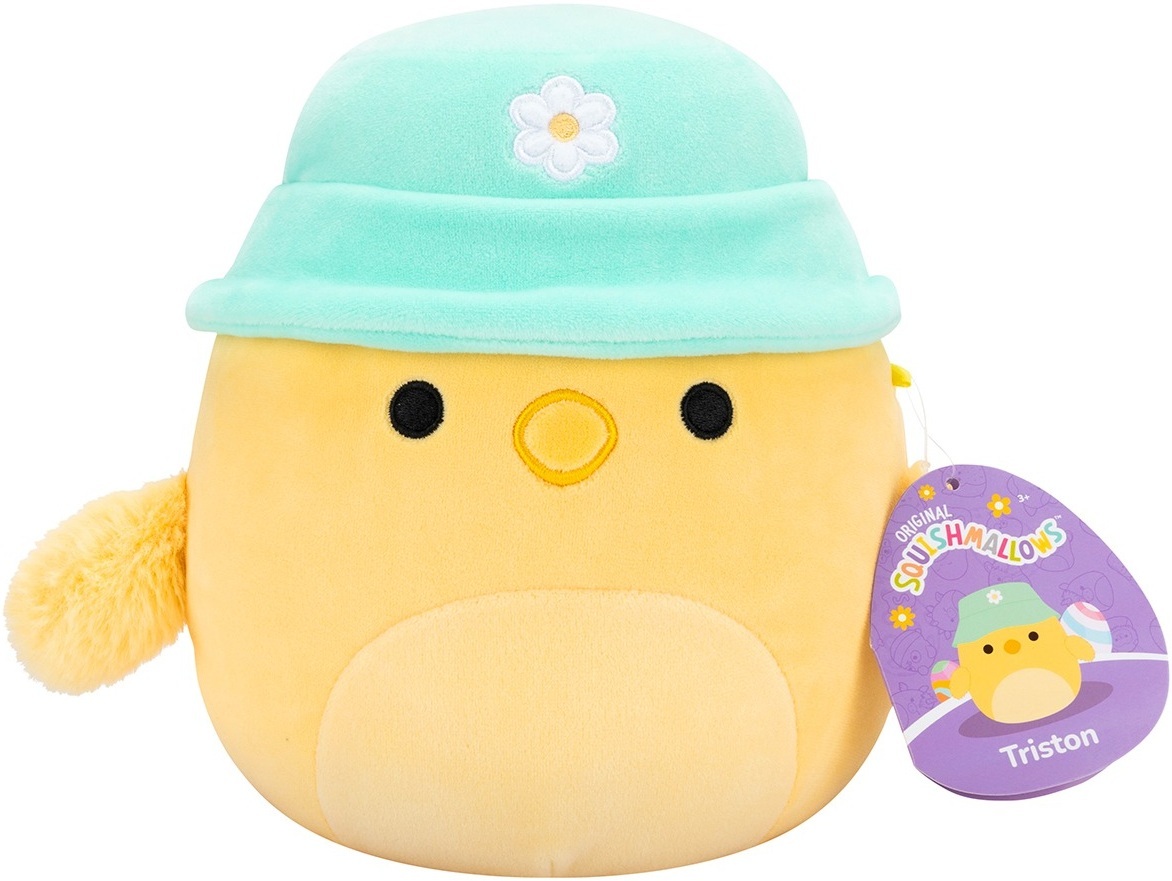Мягкая игрушка Squishmallows - Птенец Тристон (19 см), (SQER01207) фото 