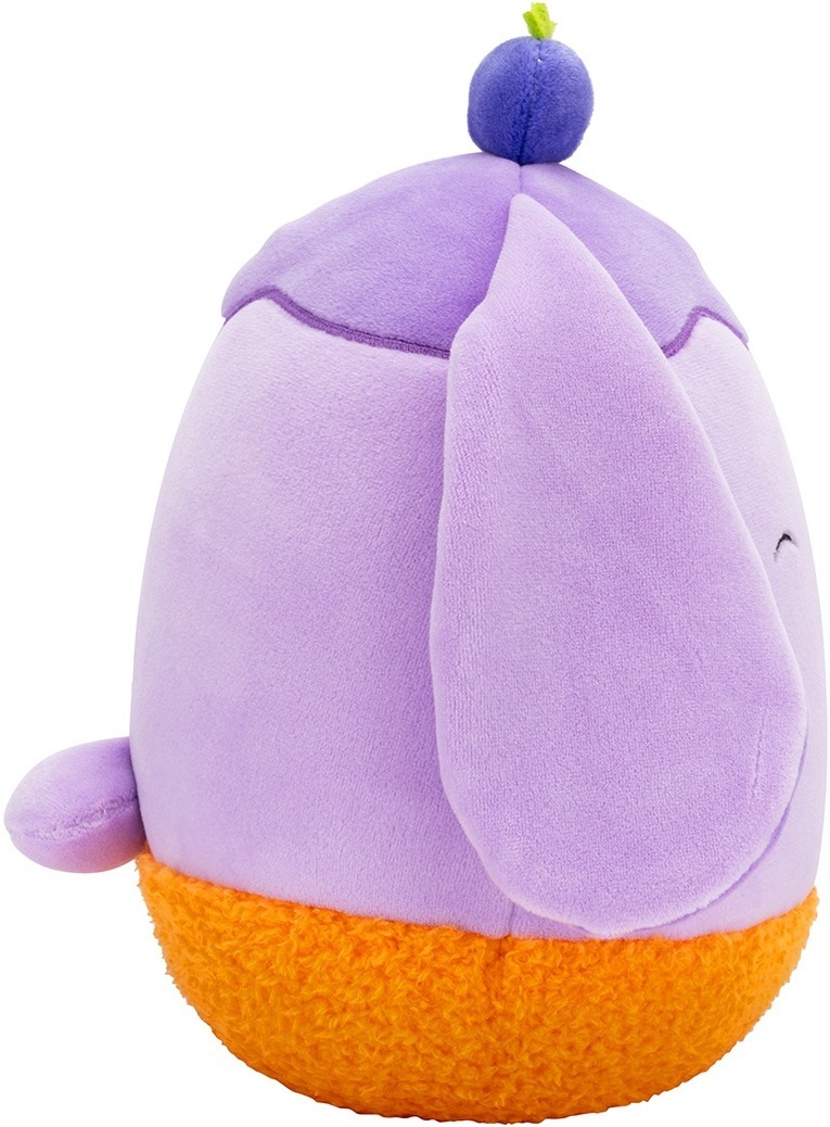 Мягкая игрушка Squishmallows - Черничный Кролик (19 см), (SQER01208) фото 