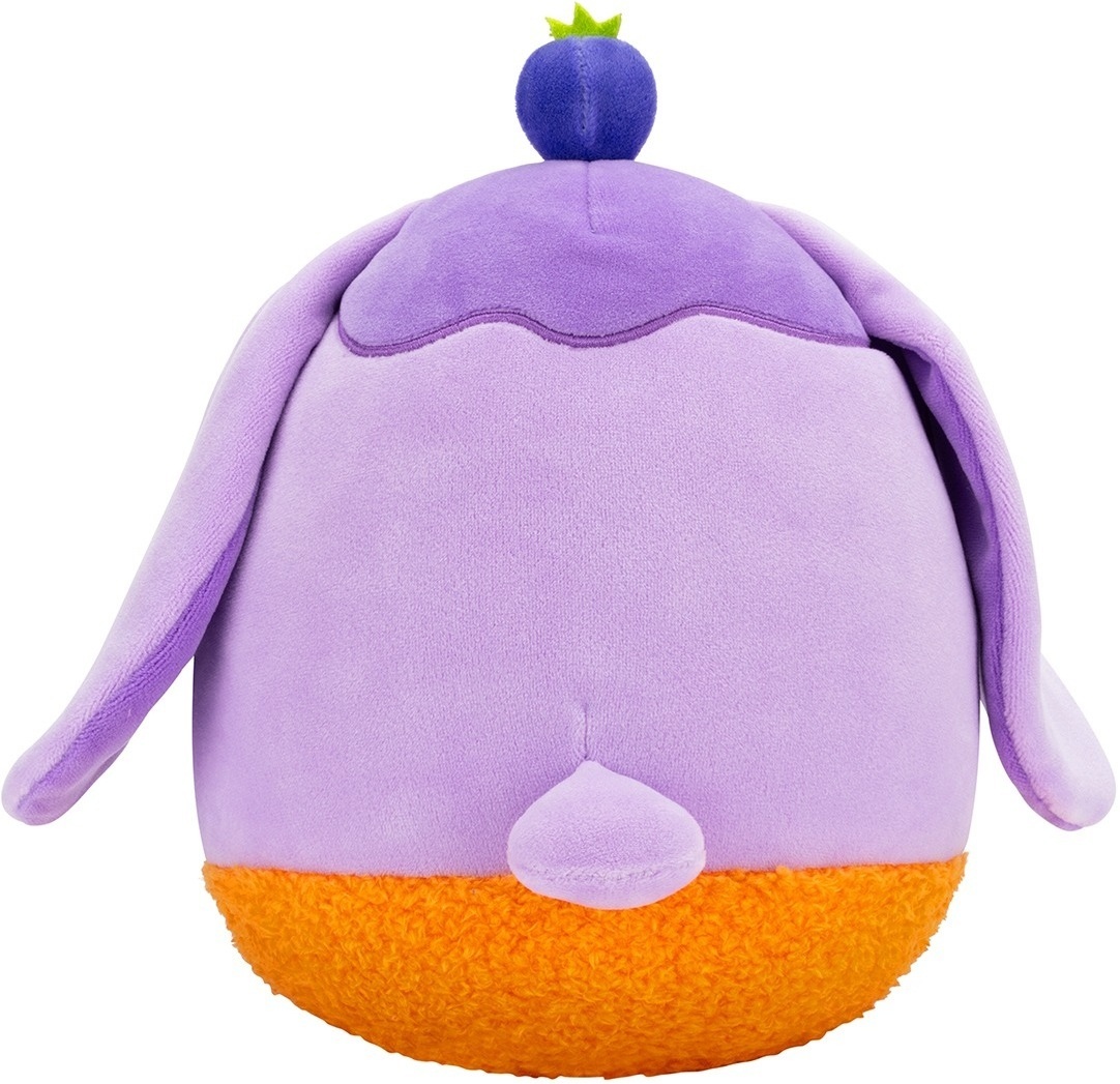 Мягкая игрушка Squishmallows - Черничный Кролик (19 см), (SQER01208) фото 