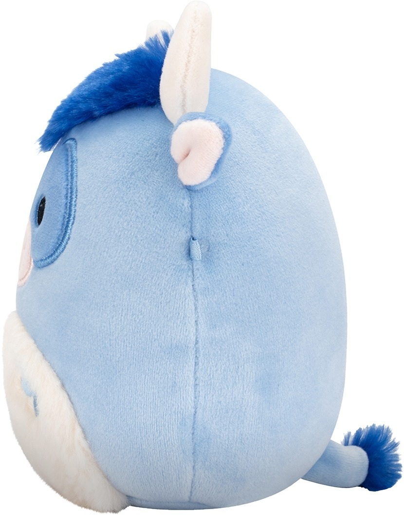 Мягкая игрушка Squishmallows - Бык Бермайе (19 см), (SQER01213) фото