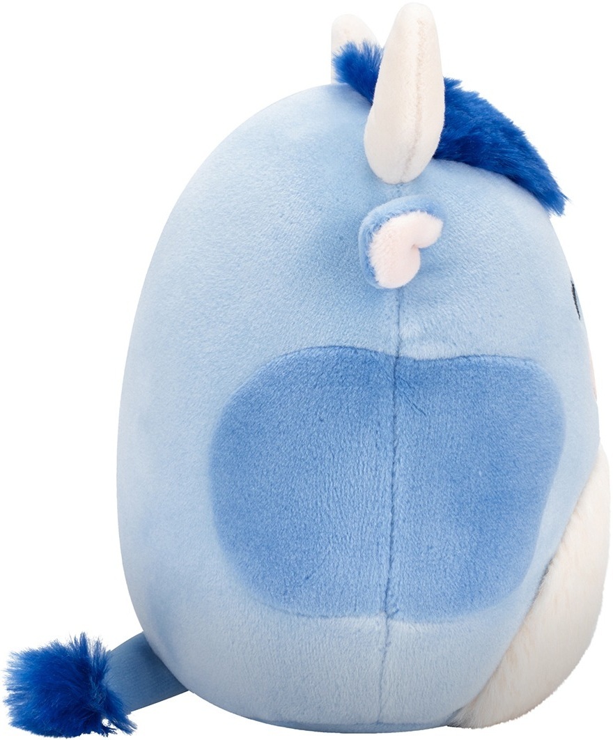 Мягкая игрушка Squishmallows - Бык Бермайе (19 см), (SQER01213) фото