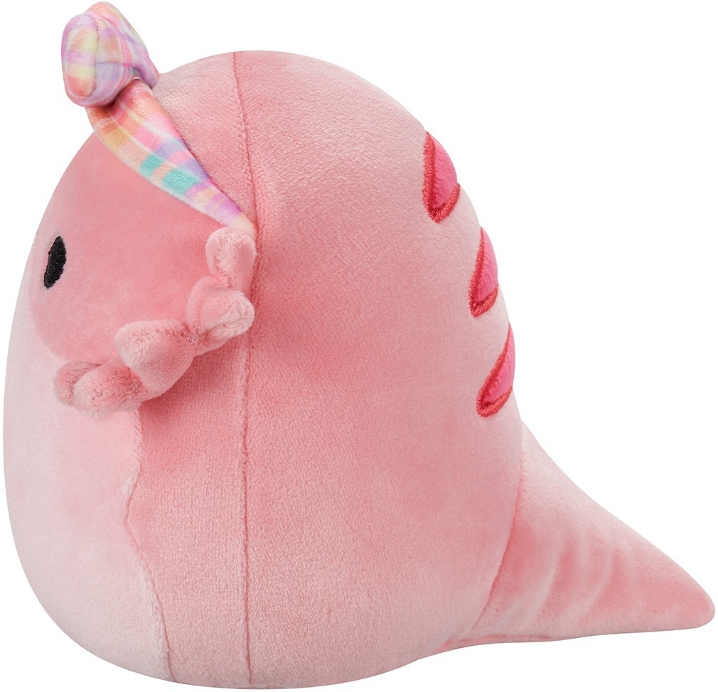 Мягкая игрушка Squishmallows - Каралловый Дракон (19 см), (SQER01216) фото 