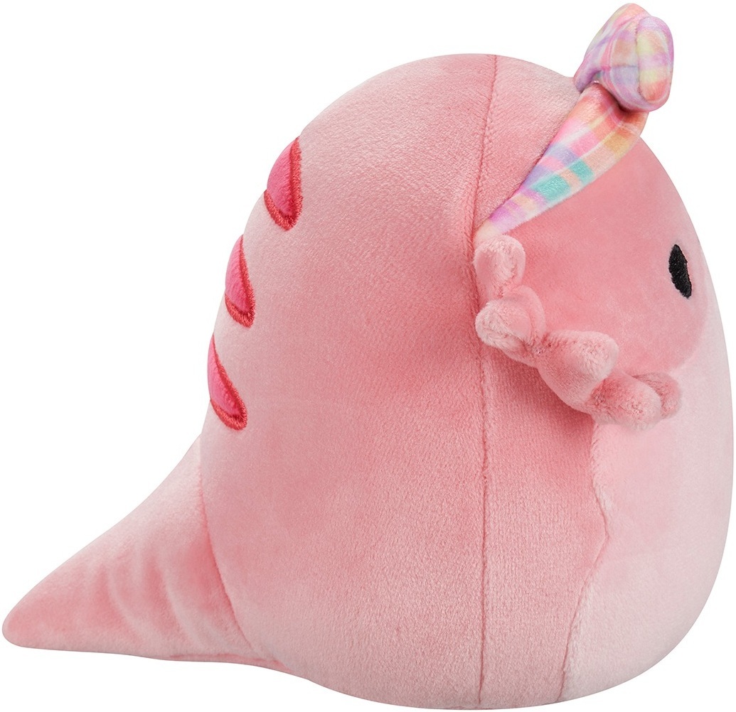 Мягкая игрушка Squishmallows - Каралловый Дракон (19 см), (SQER01216) фото 