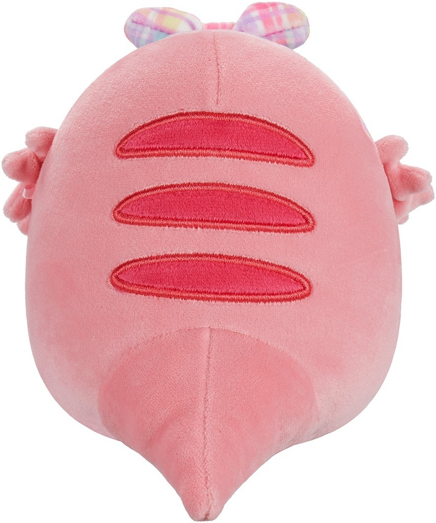 Мягкая игрушка Squishmallows - Каралловый Дракон (19 см), (SQER01216) фото 