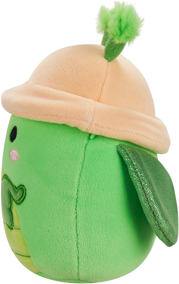 Мягкая игрушка Squishmallows - Богомол Трентон в шляпе (19 см), (SQER01217) фото 3