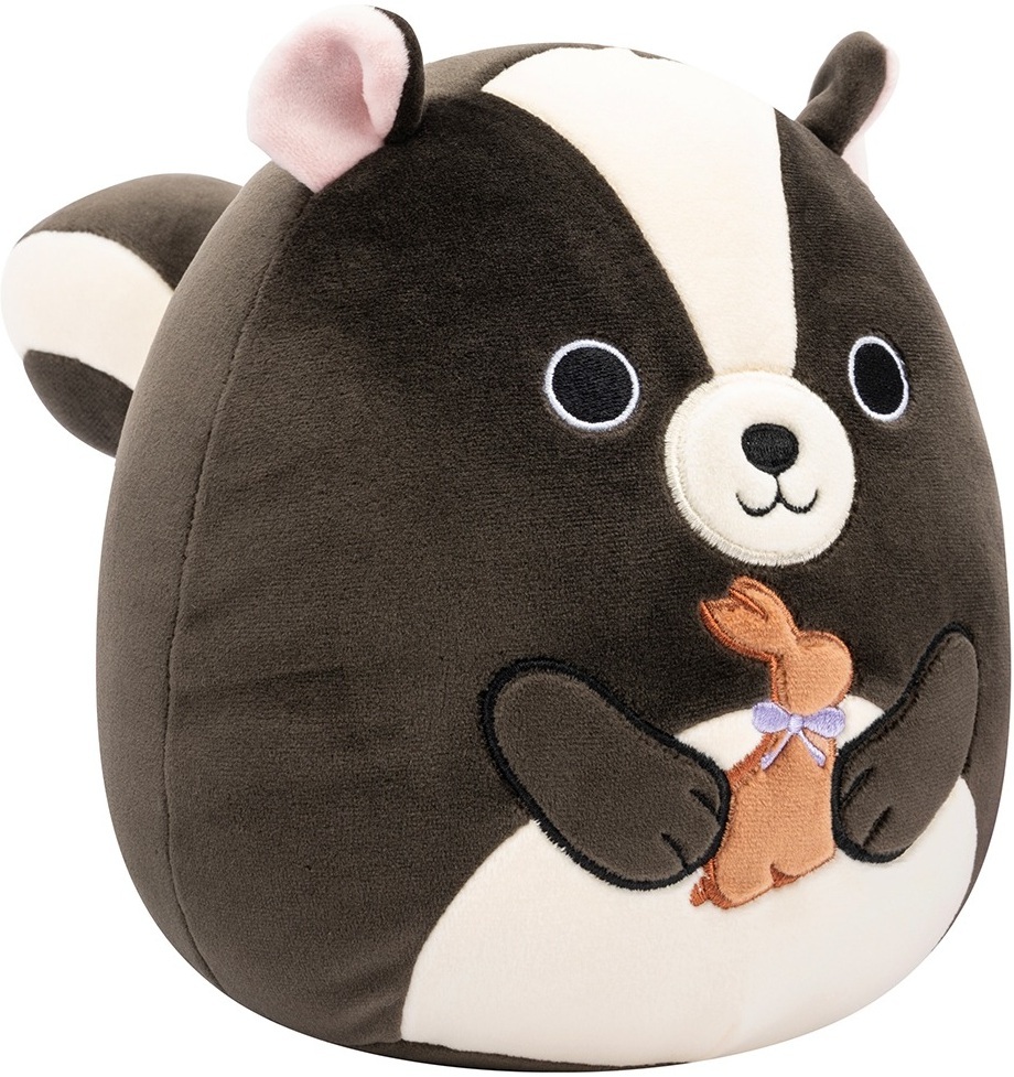 М'яка іграшка Squishmallows - Скунс Скайлер (19 см), (SQER01228)фото6