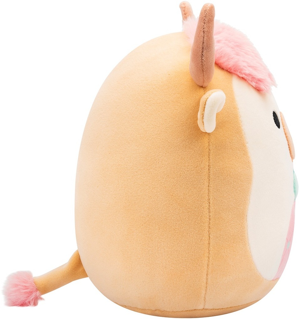 М'яка іграшка Squishmallows - Корівка Самсон (19 см), (SQER01229)фото5