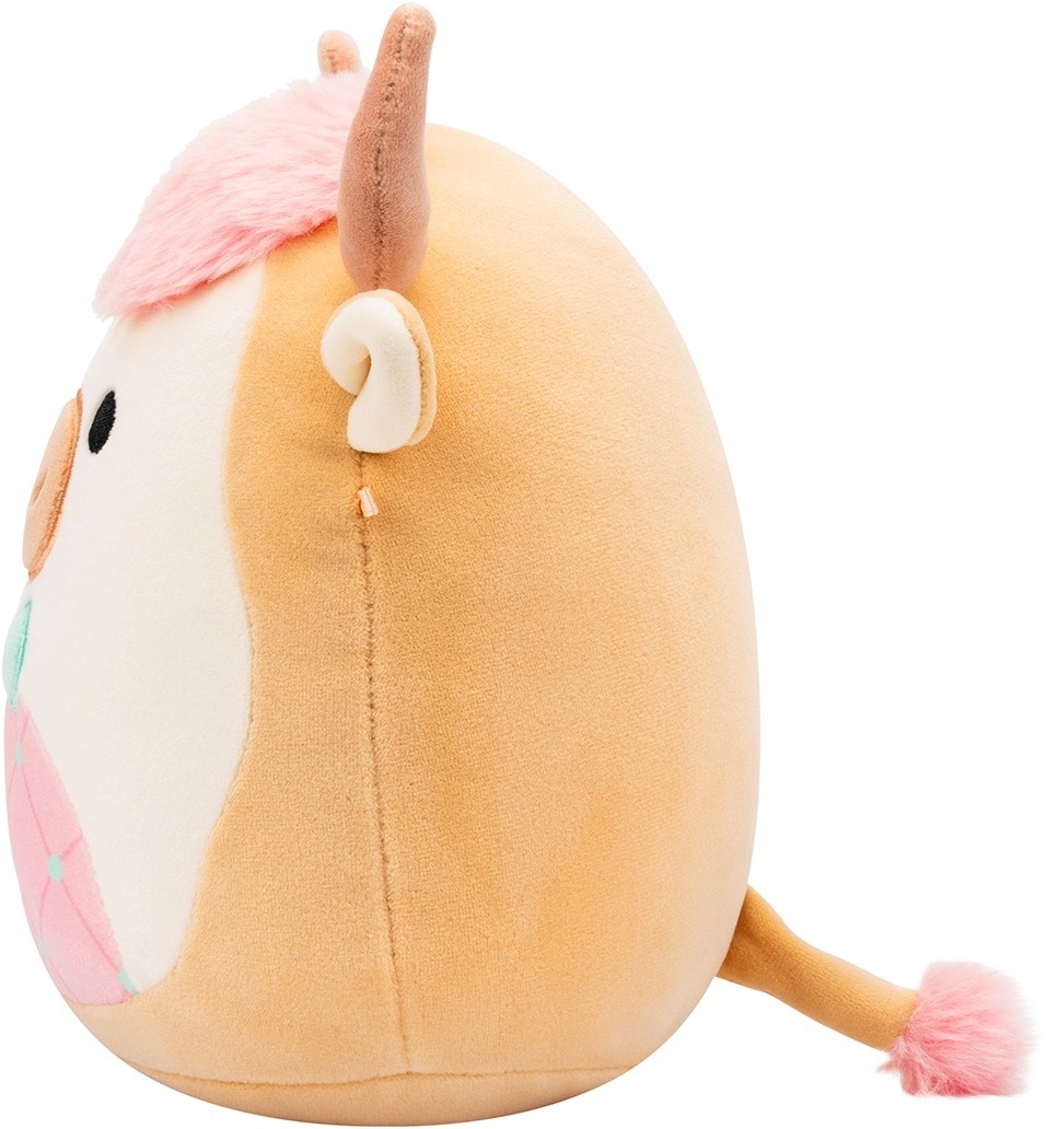 М'яка іграшка Squishmallows - Корівка Самсон (19 см), (SQER01229)фото3