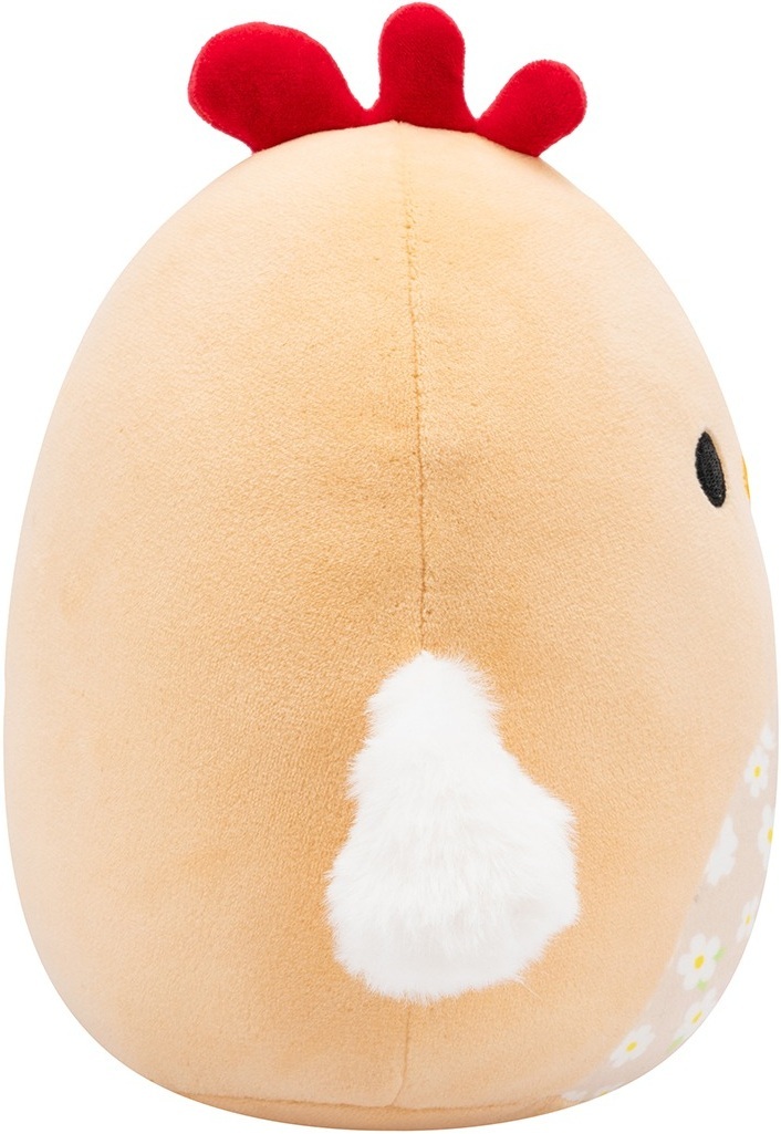 Мягкая игрушка Squishmallows - Петушок Рути (19 см), (SQER01231) фото 