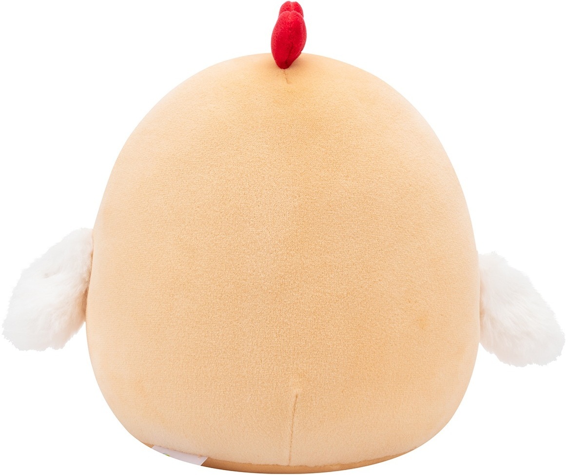 Мягкая игрушка Squishmallows - Петушок Рути (19 см), (SQER01231) фото 