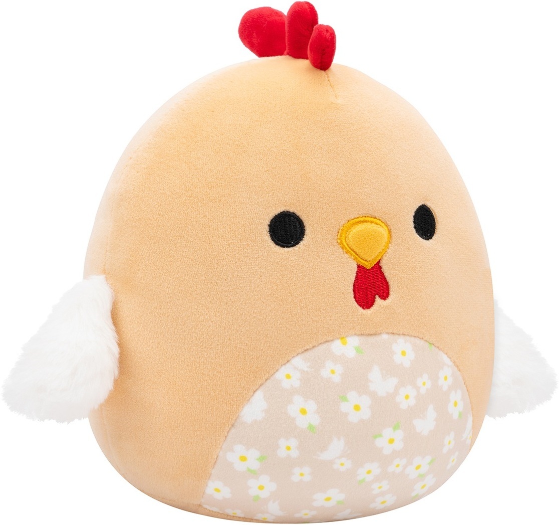 Мягкая игрушка Squishmallows - Петушок Рути (19 см), (SQER01231) фото 
