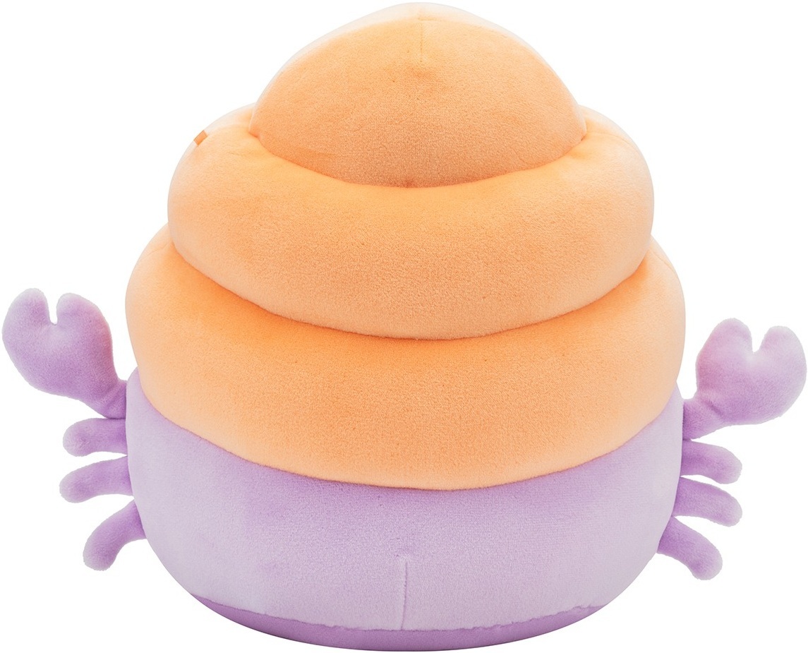 М'яка іграшка Squishmallows - Краб-Самітник Арко (19 см), (SQER01232)фото4