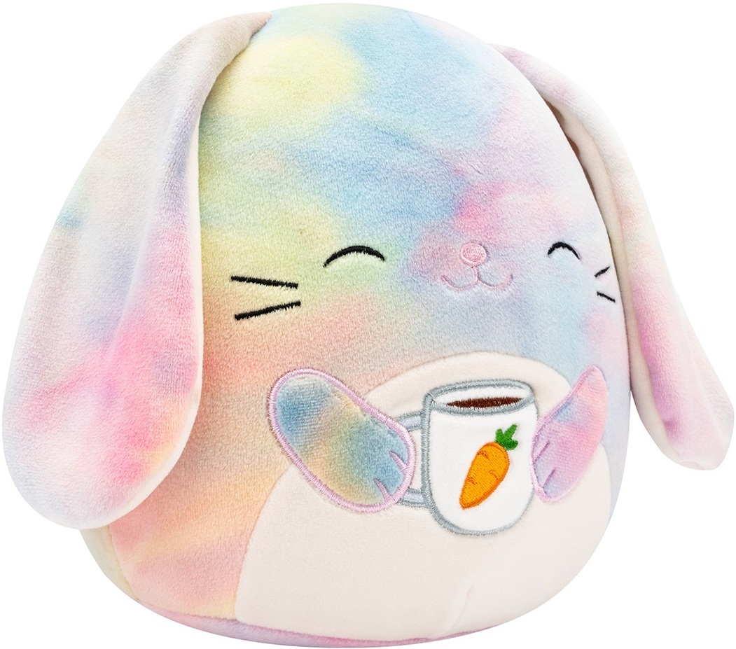 М'яка іграшка Squishmallows - Кролик Кенді (19 см), (SQER01233)фото6