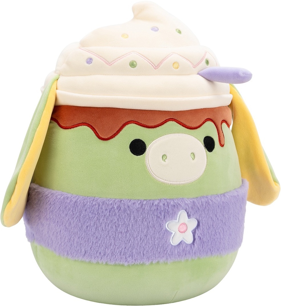 Мягкая игрушка Squishmallows - Ослик Джунипер (30 см), (SQER01261) фото 