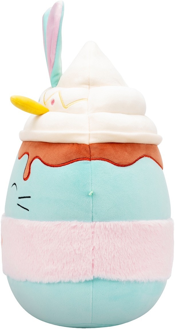 Мягкая игрушка Squishmallows - Кролик Баттенс (30 см), (SQER01262) фото 