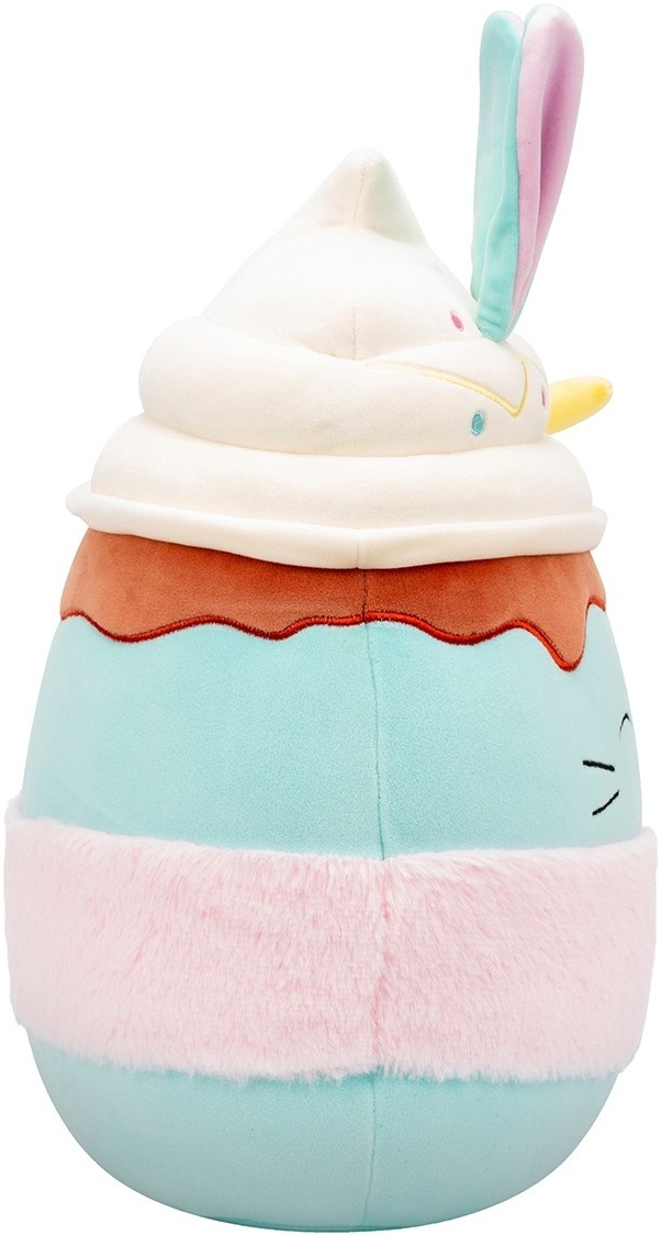 Мягкая игрушка Squishmallows - Кролик Баттенс (30 см), (SQER01262) фото 