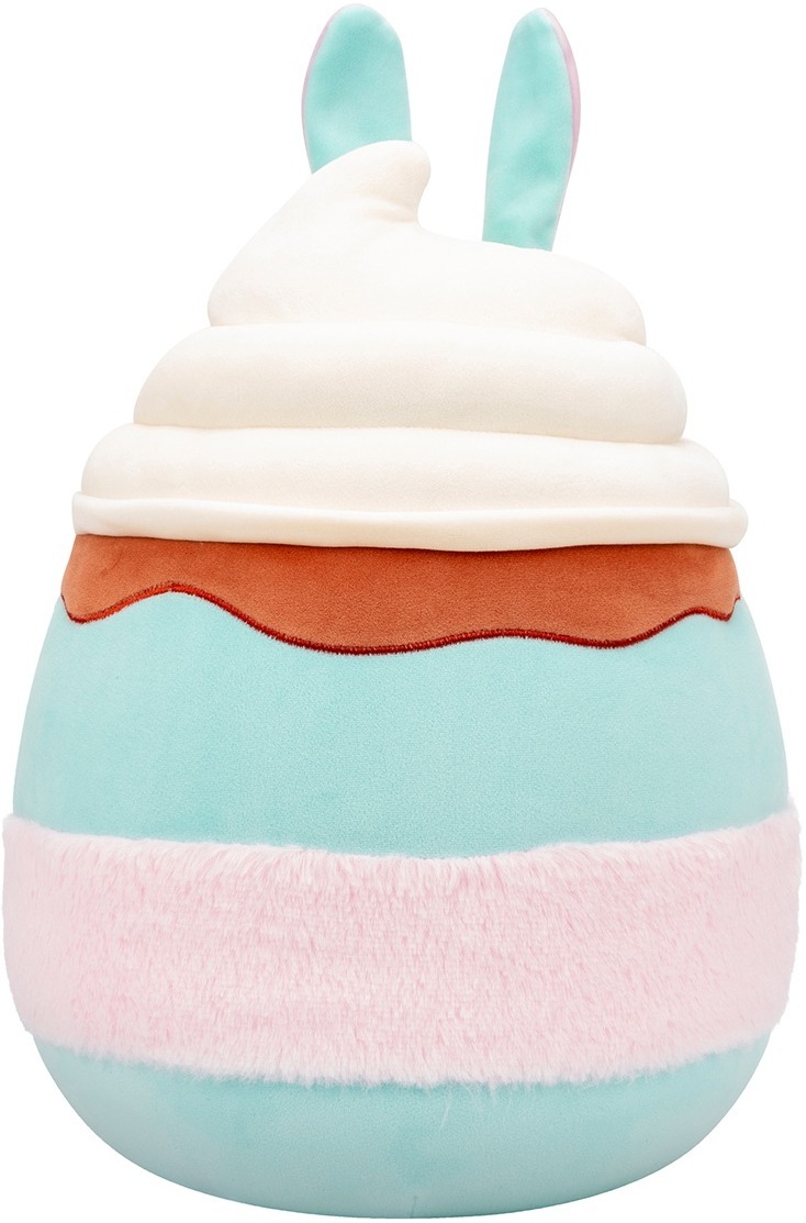 Мягкая игрушка Squishmallows - Кролик Баттенс (30 см), (SQER01262) фото 